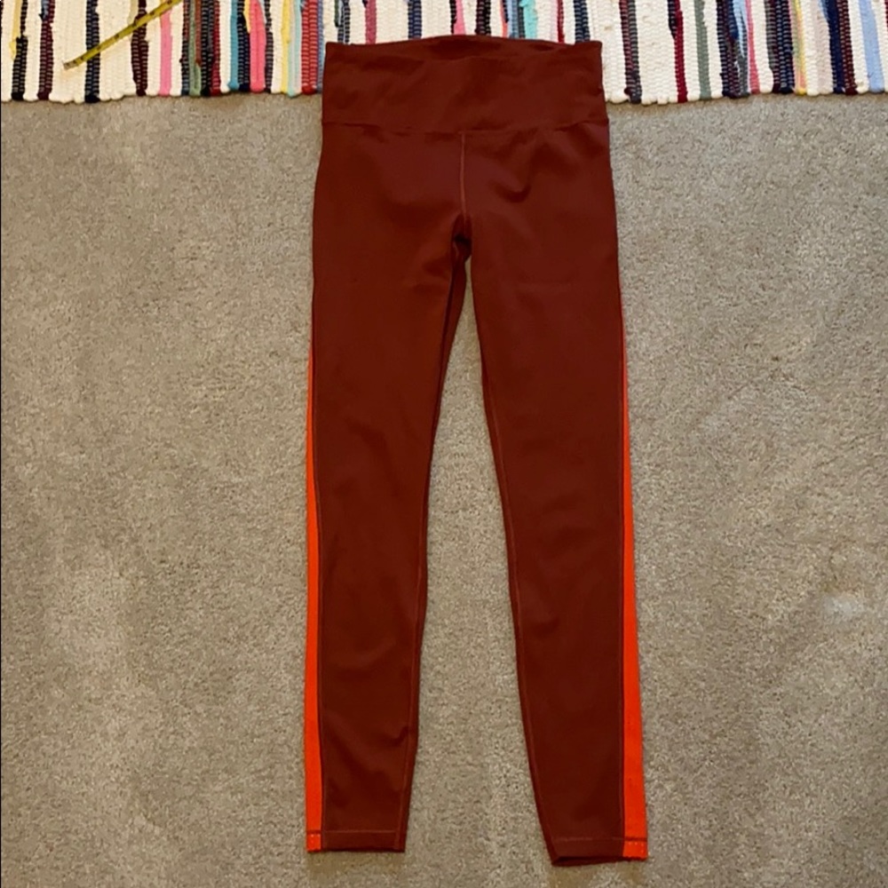 Athleta Ultimate 7/8 Tights Small Tall Leggings